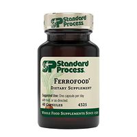 Standard Process - Ferrofood - 40 Capsules