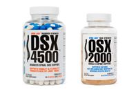 Dual Pack - DSX 4500 (Advanced Spinal Disc Support) & OSX 2000 (Omega-3 Fish Oil)