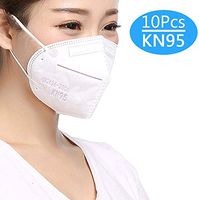 Phisco Facial Tissue Disposable Face Cover 3-Ply Mouth Cover, Paper Towels(10PCS)