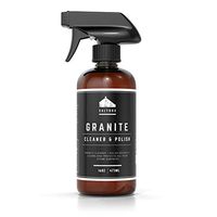 Granite Cleaner and Polish - Stone cleaner for Marble Quartz Onyx