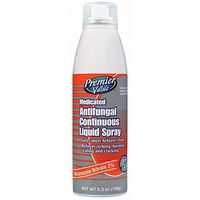 Premier Value Miconazole Spray Liquid - 5.3oz