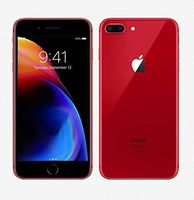 Apple iPhone 8 Plus, 256GB, Red - Fully Unlocked (Renewed)
