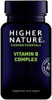Higher Nature True Food B Complex Pack of 90