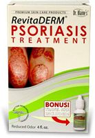 Dr. Blaine's RevitaDERM Psoriasis Treatment 4 oz (Pack of 8)