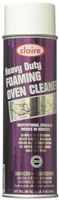 Claire C-824 20 Oz. Heavy Duty Foaming Oven Cleaner Aerosol Can (Case of 12)