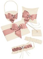 Regal Ties Gift Set Style DB75GS, Ivory