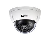ICRealtime ICIP-D4001IR-I-D 4MP Vandalproof Mini IR Network Dome Camera