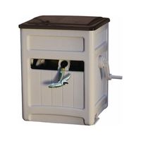 Hose Hideaway, Resin, 15 in. Dia.