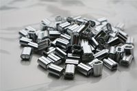 CarNetix Techflex 1" F6 Split Sleeving 10 Ft. Black