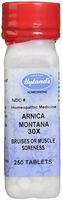 Hyland Arnica Montana 30x 250 tabs