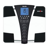Tanita BC-549 Plus Ironman® Body Composition Monitor