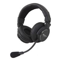 datavideo HP-2A Dual Side Headset with 3.5mm Jack for ITC Intercom Systems