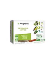 Arkopharma Arkofluides Detox Program Triple Action