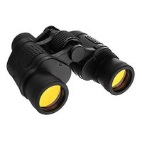 youeneom 60X60 Binoculars for Adult Compact Durable,roof Prism Clarity 3000M,Best for Spotting,Hunting,Hiking and Birdwatching 950089 (Black)