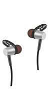 Bluetooth Headphones Headset Neckband by Gladton, Wireless Stereo Headphones Bluetooth Earbuds with Mic, Noise Cancelling Magnetic Sweatproof Sports Earphones for Running, Music, Jogging, Gym - SILVER