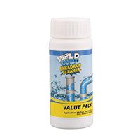 Majoxin Powerful Sink & Drain Cleaner Pipe Dredging Agent Sewer Toilet Dredge Drain Cleaner Bathroom Hair Filter Strainer