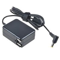PK Power AC Charger Compatible with Acer Chromebook AC710 Q1VZC Chrome OS 11.6"" Laptop Power Supply