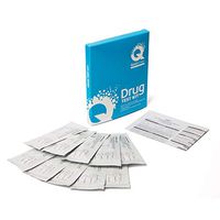 Quickscreen Precision Nicotine Tobacco Urine Dip Test, 10 Pk