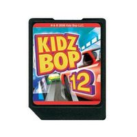 Kidz Bop 12 Mix Clip/SD Card for Mix Sticks, Mix Max and others by Digital Blue