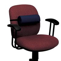 PCP Standard Lumbar Support Roll Foam, Navy