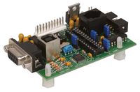 Jeffrey Kerr KAE-SSA485-BDV2 Smart Serial Adapter, SSA-485, 2" x 3" Size