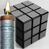 Blessed Herbal Problem Solving Candle