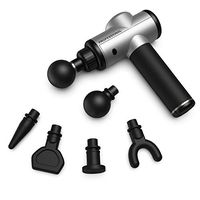 CJW MASSAGE GUN deep Tissue Tapping Massager Muscle Vibration Relaxation deep Treatment Pain Relief Hand Movement