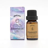 Yethious Chamomile Essential Oils 100% Organic Pure Essential Oil for Diffuser,Humidifier,Message,Skin&Hair Care-Natural Therapeutic Grade Aromatherapy Gift Oil 10ml