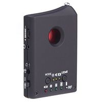 VCXN Anti Spy Detector Signal RF Tracker Lens Bug Detector GSM Device Finder Hidden Camera Laser