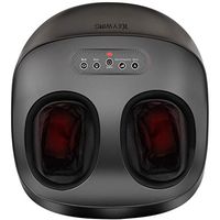 KEYWING Foot Massager Shiatsu Foot Massager with Remote, Feet Massager Air Compression, Deep Kneading Therapy & Multiple Mode Options
