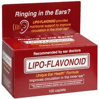LIPOFLAVONOID Caplet 100EA DSE Healthcare Solutions