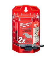 Milwaukee 48-22-1952 50-Piece Hook Utility Knife Blades