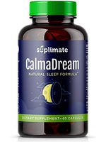 Sleep Aid, Premium Herbal Sleep Supplement with Valerian Root, Ashwagandha, Melatonin, Passion Flower, Magnesium and 5HTP, Sleep Aids for Adults Extra Strength Sleeping Pills