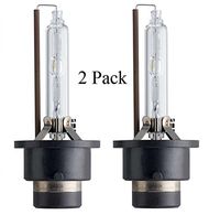 Pack of 2, D4R 35W Xenon Automotive HID Headlight 4300K OEM Bulbs