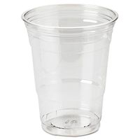 Dixie DXECP16DXPK Clear Crystal Clear Cup - 25 Pieces