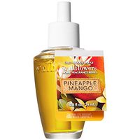 Bath and Body Works Pineapple Mango Wallflowers Fragrance Refill 0.8 Fluid Ounce (2019 Edition, New Look)