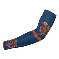 Jacoci Chicago Bears Cooling Arm Sleeves Sun UV Protection for Men & Women Sports