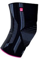 CEP RxOrtho+ Knee Brace, Size II (Calf 11-12.25-Inch: Thigh 16.25-17-Inch), Black