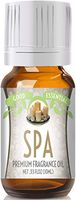 Spa Scented Oil by Good Essential (Premium Grade Fragrance Oil) - Perfect for Aromatherapy, Soaps, Candles, Slime, Lotions, and More!