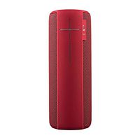 UE MEGABOOM Wireless Bluetooth Speaker, Lava Red (Renewed)