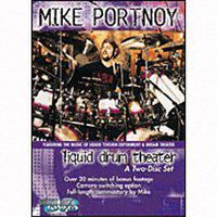Hal Leonard Mike Portnoy Liquid Drum Theater (DVD (2))