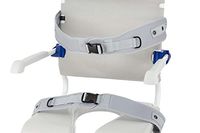 Ocean Padded Belt - Padded Lap Belt