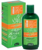 Helan Capelvenere Paraben Free and Sulfate Free Volumizing Body Building Cream Shampoo