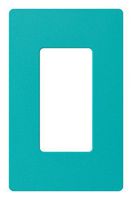 Lutron CW-1-WH Claro Maestro Cw Rectangular Screw less Seamless Wall Plate