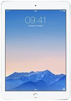 Apple iPad Air 2 MGTY2LL/A (128GB, Wi-Fi, Silver) (Renewed)