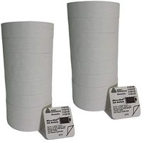 Monarch Paxar 1131 Label Gun White Labels - 16 Rolls