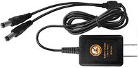 Educator CHARGER-300/400 Dual Charger for Models ET-300, ET-300-L, ZEN-300, ET-302, ET-302-L, ZEN-302, ET-400, ET-402