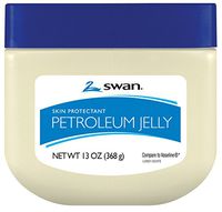Swan Petroleum Jelly, 13 Ounce
