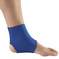 OTC Ankle Support, Slip-on Style, Neoprene, Large