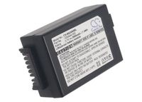 XPS Replacement Battery Compatible with Motorola 3 Model C 3 Model S Pantone 7525C 7527C PSION 1050494 7525 TEKLOGIX 7525 7525C Zebra WorkAbout Pro 4 PN PSION 1050494-002 TEKLOGIX 1050494-002